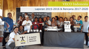 VECO Indonesia - Ditjen Bina Pemdes