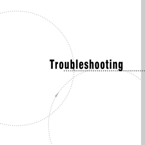 ch 11 - troubleshooting.p65