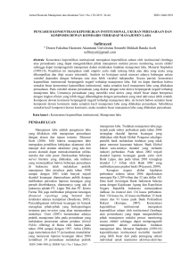 A Gideline for Camera-Ready Papers of