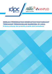 idpc drug policy guide 2016 - International Drug Policy Consortium