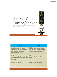 Bioesai Anti Tumor/Kanker