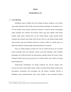 bab i pendahuluan - Digilib UIN Sunan Ampel Surabaya