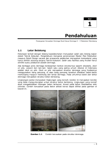 1 Pendahuluan - Institut Teknologi Bandung