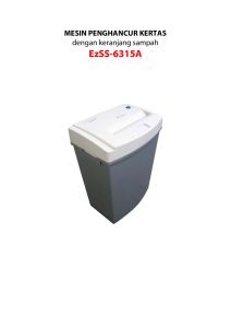 EzSS-6315A - Datascrip