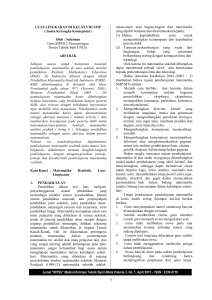 this PDF file - e-journal universitas wiraraja