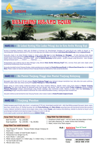 Belitung Island Tour Revisi.cdr