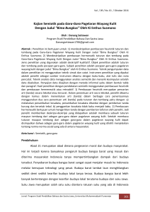Bima Bungkus - E-Journal Universitas Muhammadiyah Purworejo