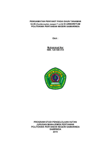 COVER dll - Repository Politeknik Pertanian Negeri Samarinda