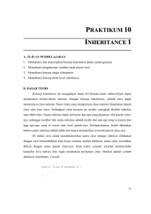 Bab 10. Inheritance1 OK
