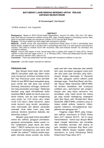 Media Ilmu Kesehatan Vol. 2, No. 2, Agustus 2013
