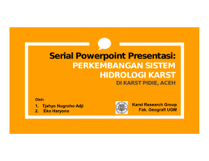 Serial Powerpoint Presentasi:
