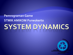DynamiC SYSTEM - E-Learning | STMIK AMIKOM Purwokerto