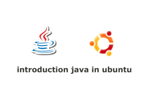 introduction java in ubuntu