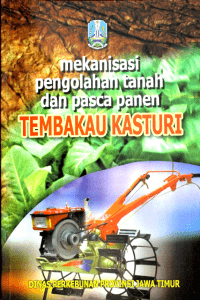MPTPP Tembakau Kasturi - Dinas Perkebunan Provinsi Jawa
