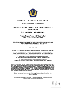 pemerintah republik indonesia