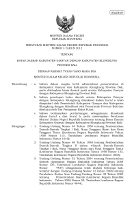 salinan es menteri dalam negeri republik indonesia peraturan