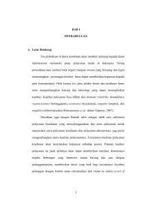 PDF (Bab 1) - Universitas Muhammadiyah Surakarta