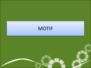 motif - WordPress.com