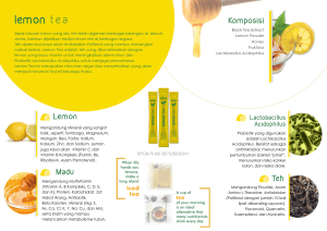lemon tea - Myfunshare