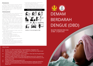 demam berdarah dengue (dbd)