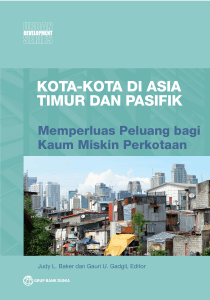 East Asia and Pacific Cities - Open Knowledge Repository