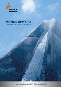 Moving UPWARD - Indonesia Investments