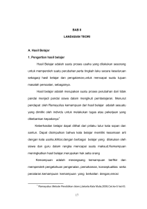 D:\Mat Yusup_TarKual\BAB II - eprint UIN Raden Fatah Palembang