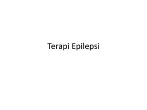 PPT EPILEPSI
