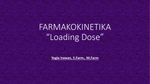 loading dose