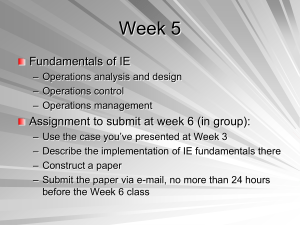 IIE slide week5