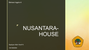 Nusantara-House