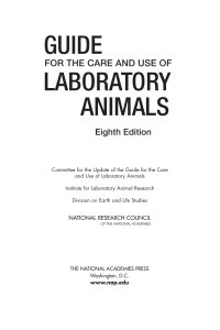 Guide-for-the-care-and-use-of-laboratory-animals