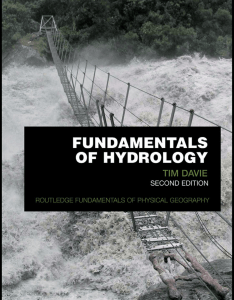 (Routledge Fundamentals of Physical Geography) Tim Davie - Fundamentals of Hydrology-Routledge (2008)