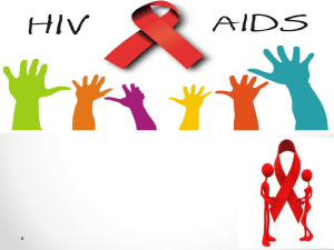 PRESENTASI HIV-AIDS-1