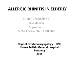 RA elderly in aging maju LM 