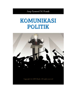 KOMUNIKASI POLITIK-Asep-Ok (1)