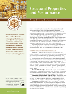 Wood-design-structural-properties-performance-fact-sheet
