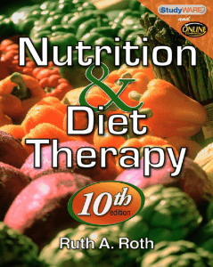 250-Nutrition & Diet Therapy, . Roth=1435486293=Delmar Cengage Learning=2010=608