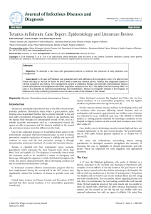tetanus-in-bahrain-case-report-epidemiology-and-literature-review