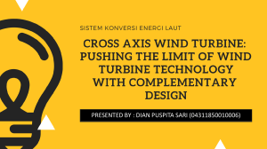 resume cross axis wind turbine