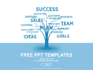 Concept-blue-word-tree-leadership-marketing-or-business-PowerPoint-Templates-Standard
