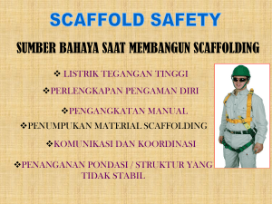 02.Brev scaffolding safety