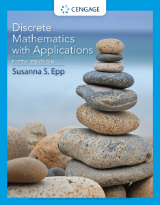 Susanna S. Epp - Discrete Mathematics with Applications-Cengage (2020)