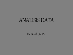 Materi 25-26 Analisis-data