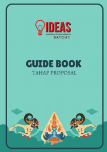 GUIDEBOOK PROPOSAL IDEAS 7