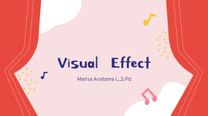 VISUAL EFFECT pdf