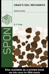 SOIL CRAIG 7th edition