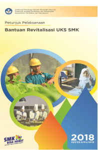 027 D5.5 KU 2018 Bantuan-Revitalisasi-UKS-SMK-2018