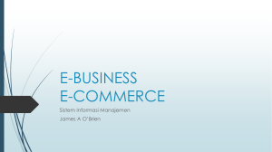 08. E-Business