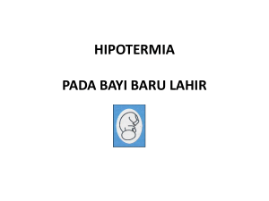 PPT HIPOTERMIA 2